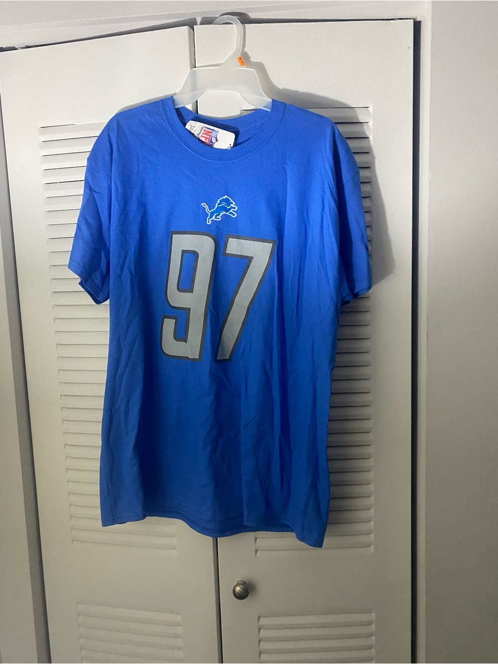 Detroit lions Aidan Hutchinson nfl tshirt